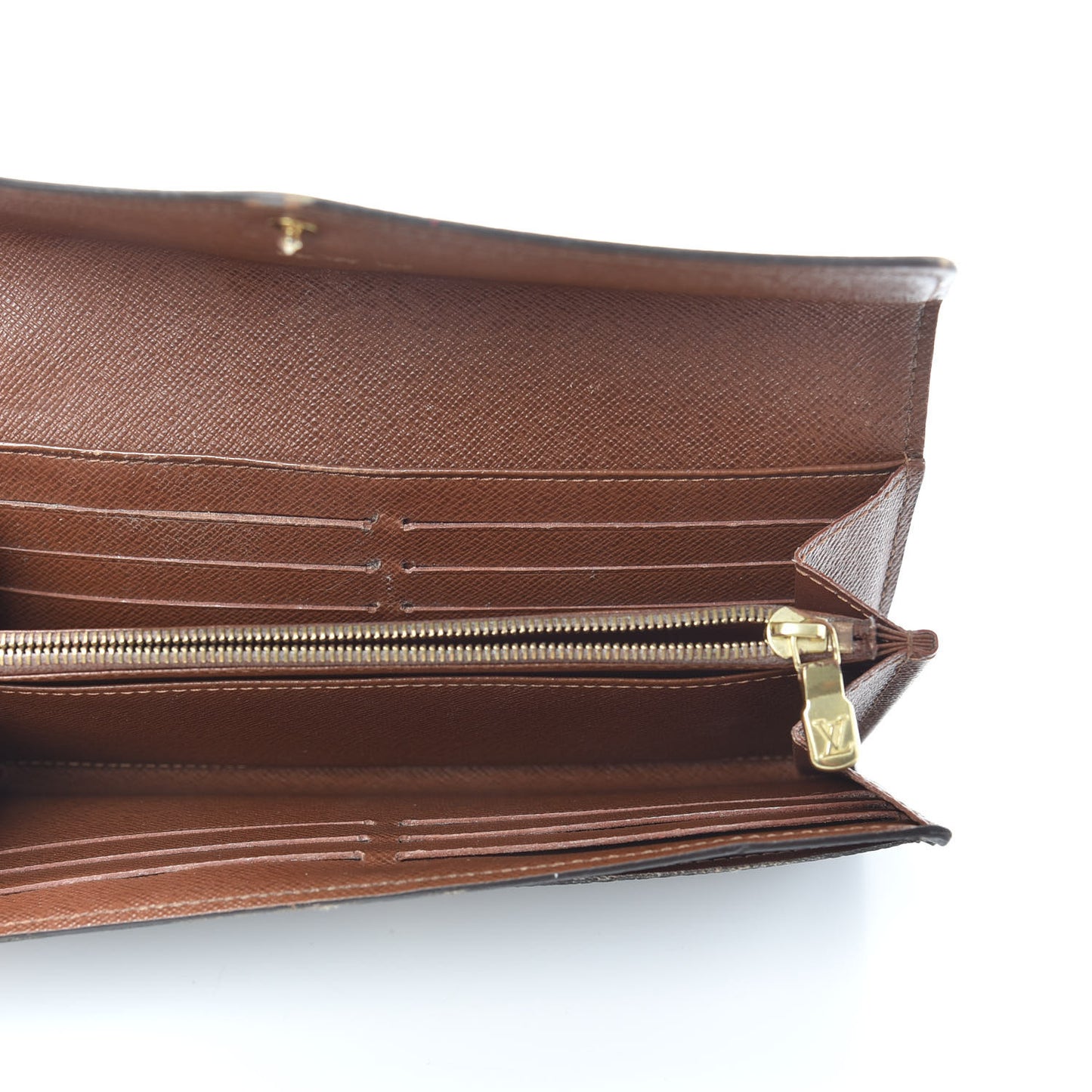 Monogram Sarah Wallet NM
