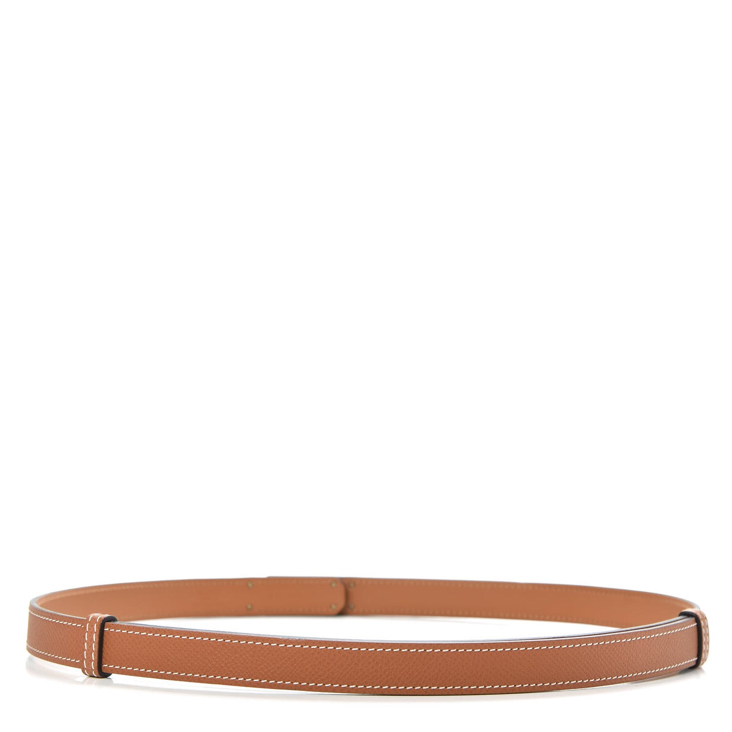 Epsom Kelly Belt Gold