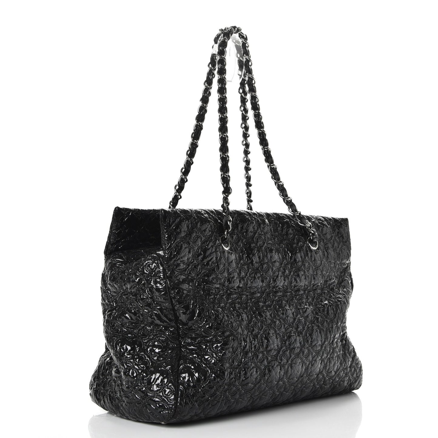 Vinyl Rock in Moscow Tote Black