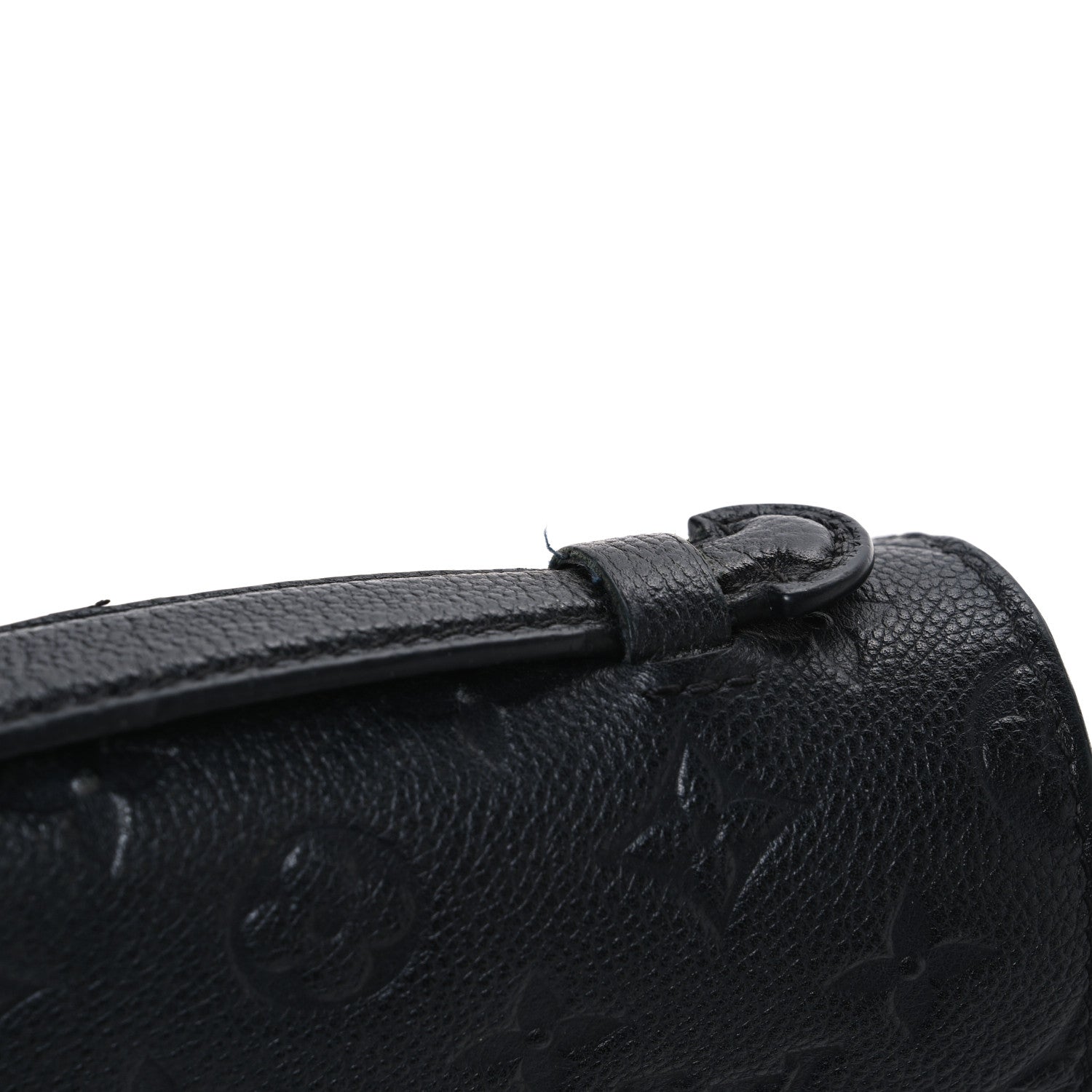 Louis Vuitton Empreinte Pochette Metis Black 12 of 13