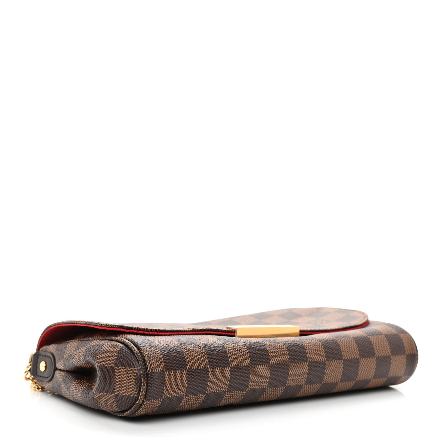 Louis Vuitton Damier Ebene Favorite MM 4 of 8