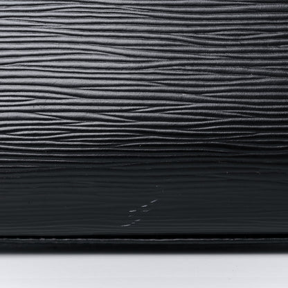 Louis Vuitton Epi Figari PM Black 13 of 18