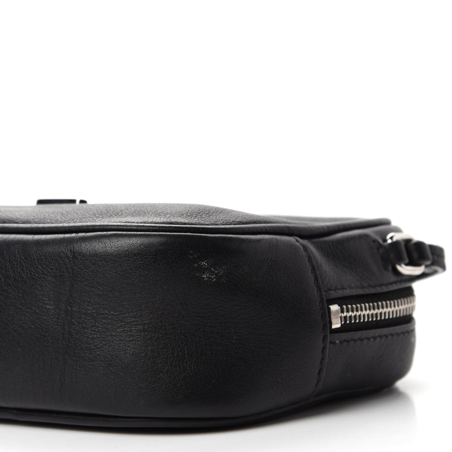 Nappa Monogram Blogger Bag Black