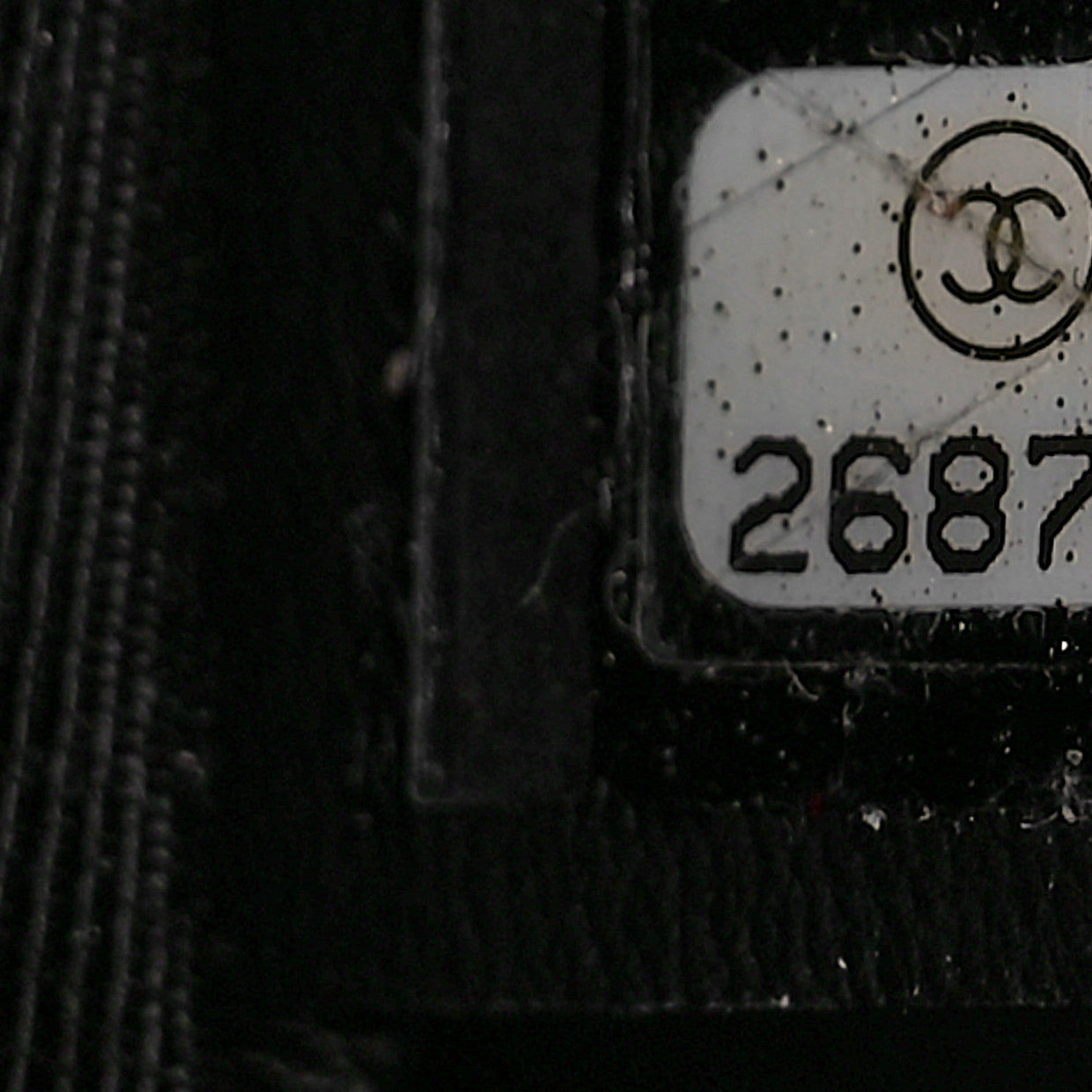 Chanel Caviar Quilted Medium Zip Around Backpack Black 7 of 9
