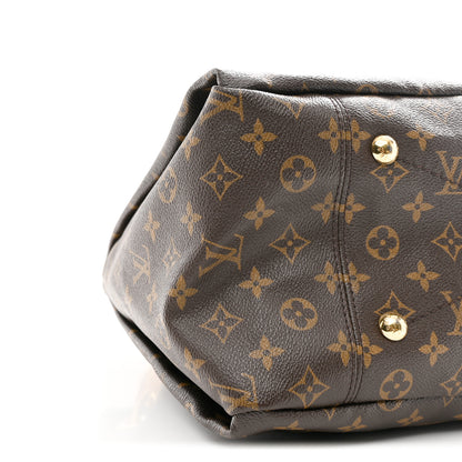 Louis Vuitton Monogram Artsy MM 8 of 9