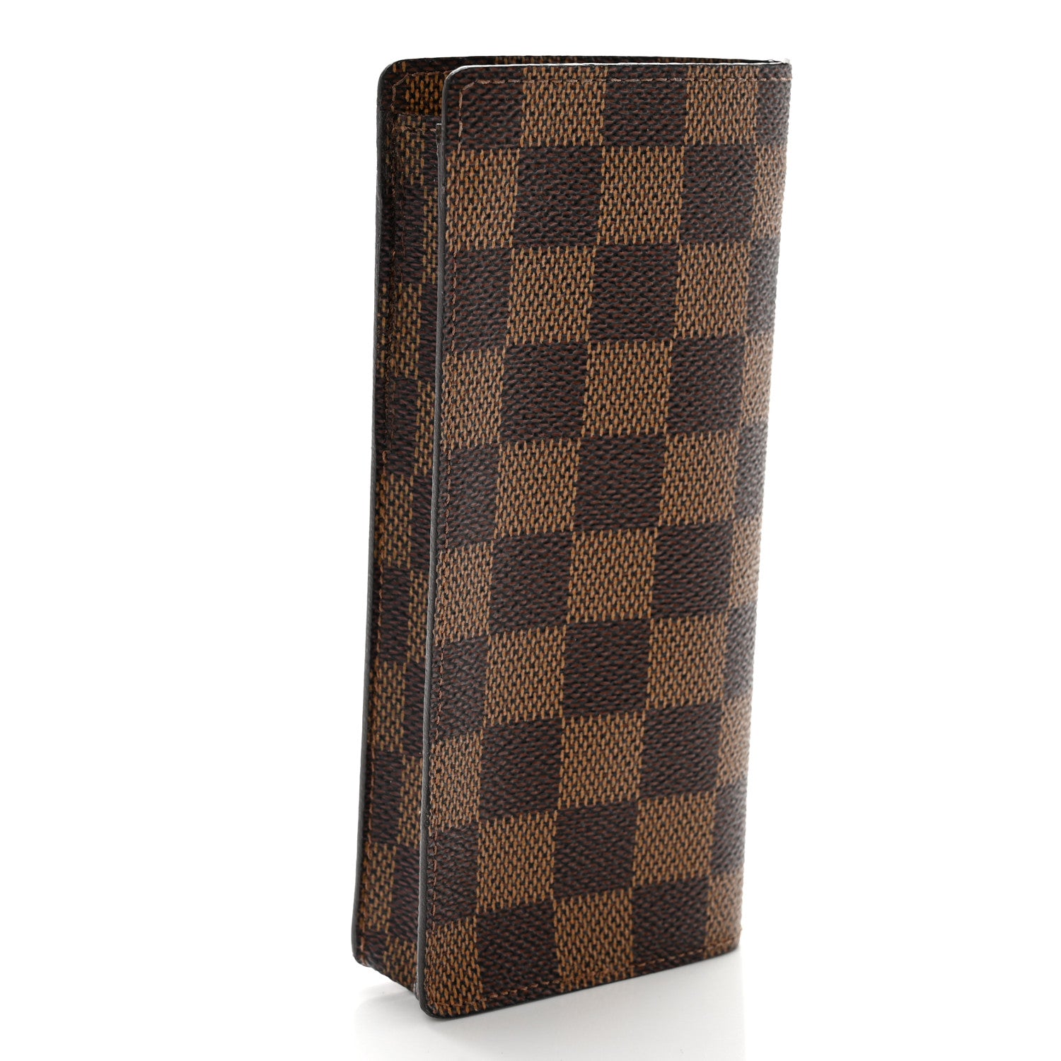 Louis Vuitton Damier Ebene Sunglasses Case 2 of 8
