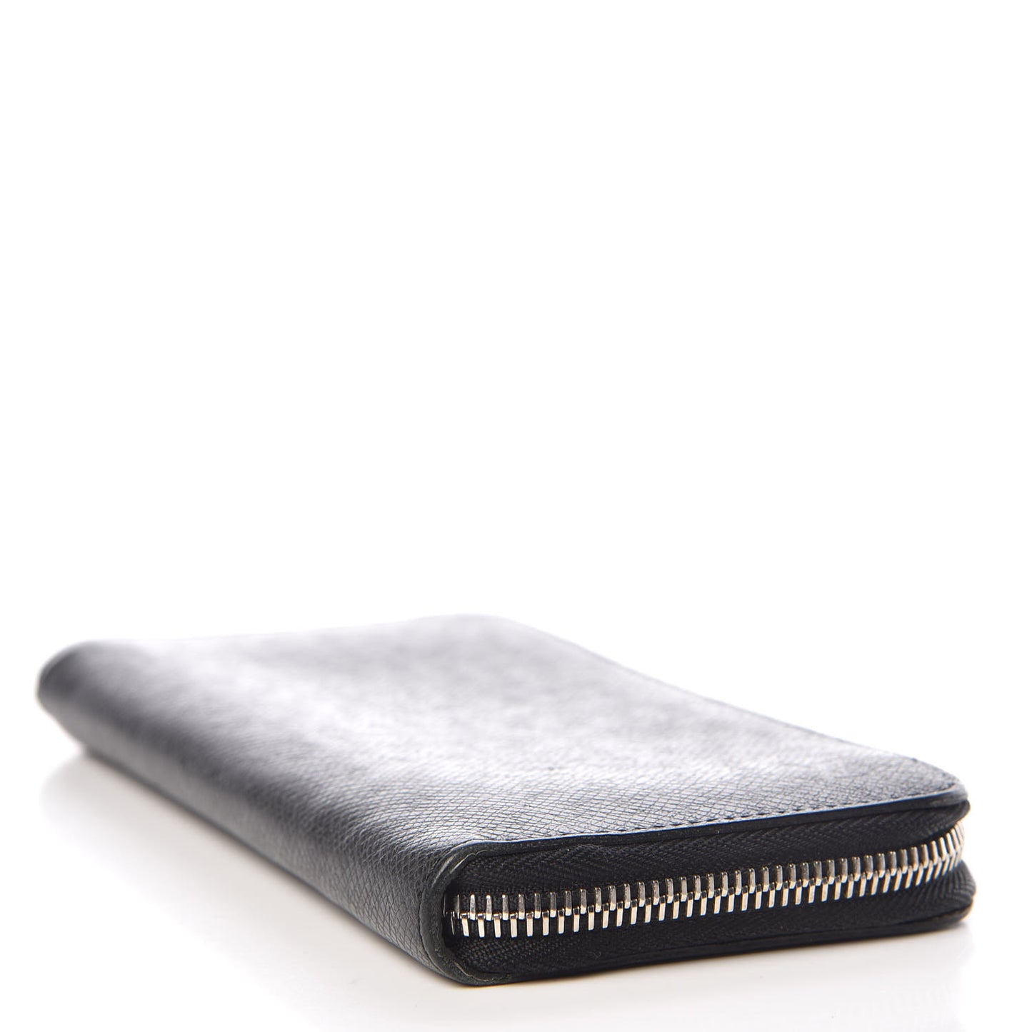 Taiga Vertical Zippy Wallet Ardoise