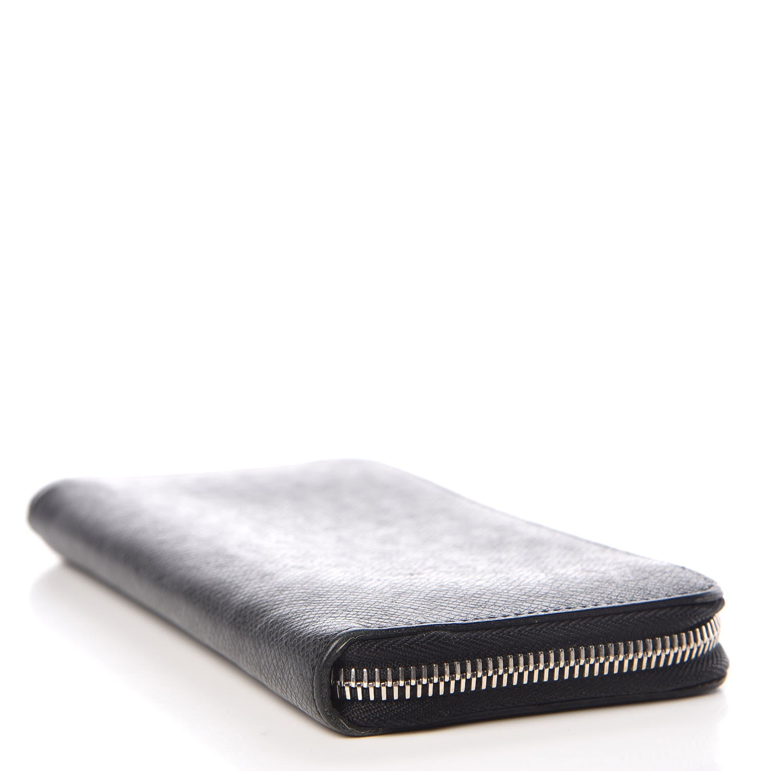 Louis Vuitton Taiga Vertical Zippy Wallet Ardoise 4 of 9