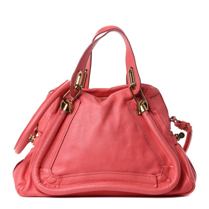Chloe Calfskin Medium Paraty Paradise Pink 1 of 4
