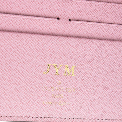 Louis Vuitton Monogram Insolite Wallet Rose Ballerine 6 of 7
