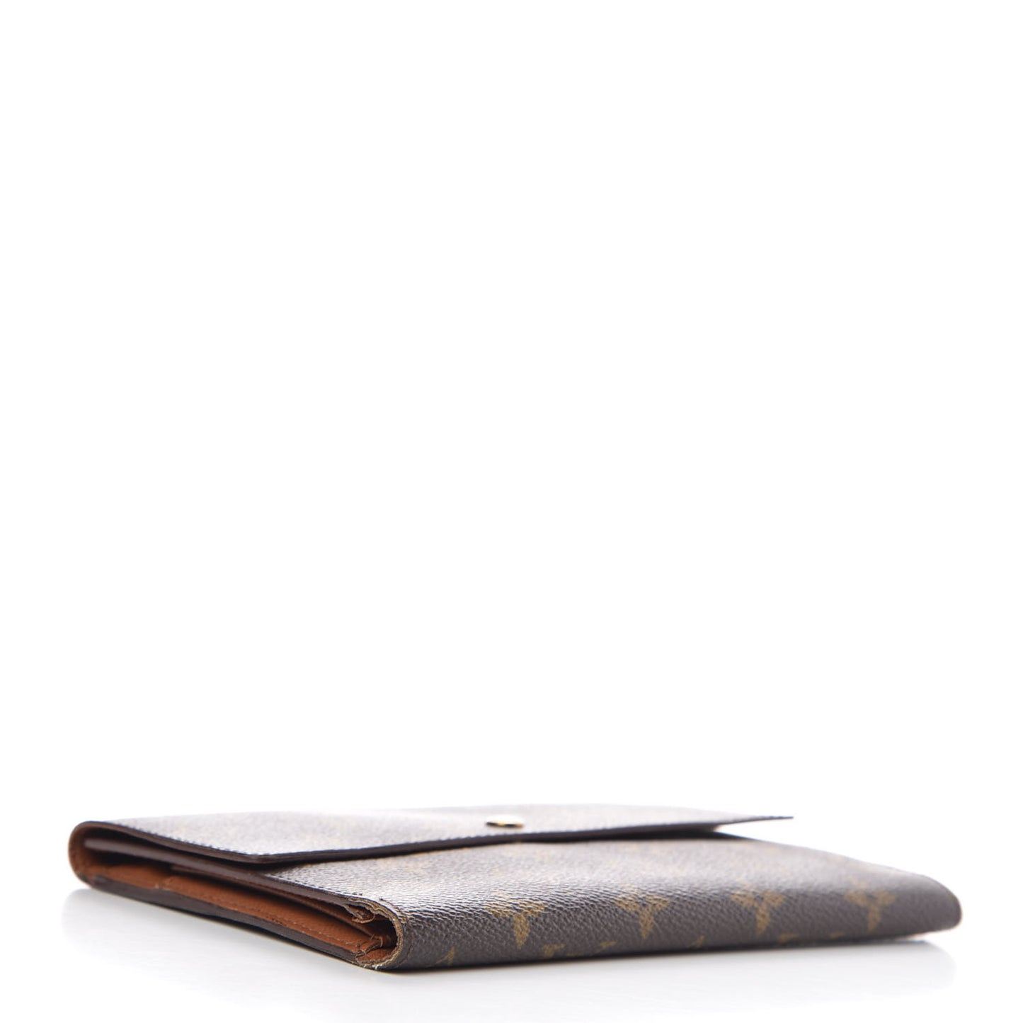 Monogram Passport Organizer Wallet