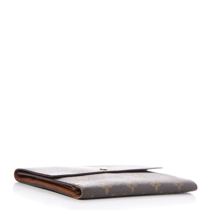Louis Vuitton Monogram Passport Organizer Wallet 4 of 17