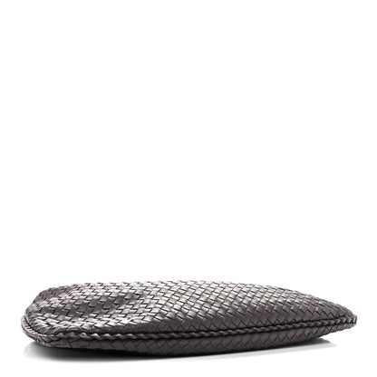 Bottega Veneta Nappa Intrecciato Large Veneta Hobo Ebano 4 of 11