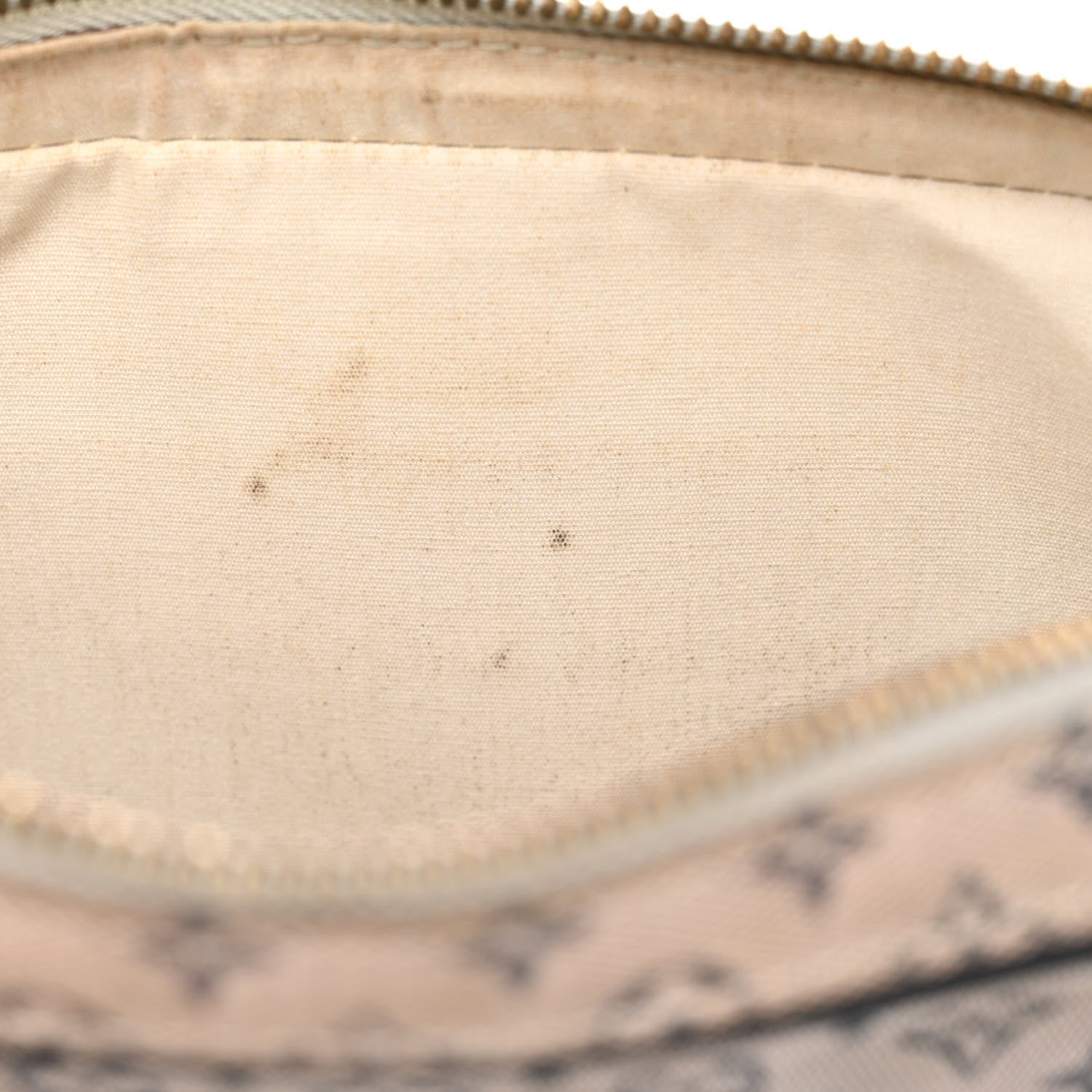 Louis Vuitton Mini Monogram Juliette Blue 16 of 16