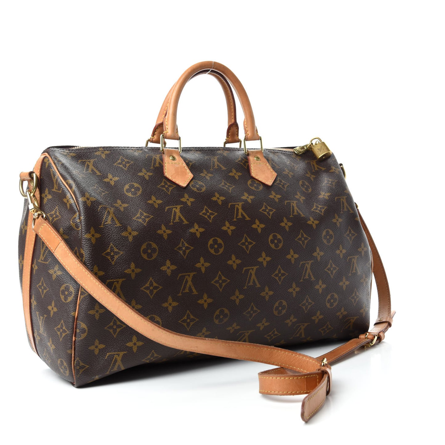 Monogram Speedy Bandouliere 40
