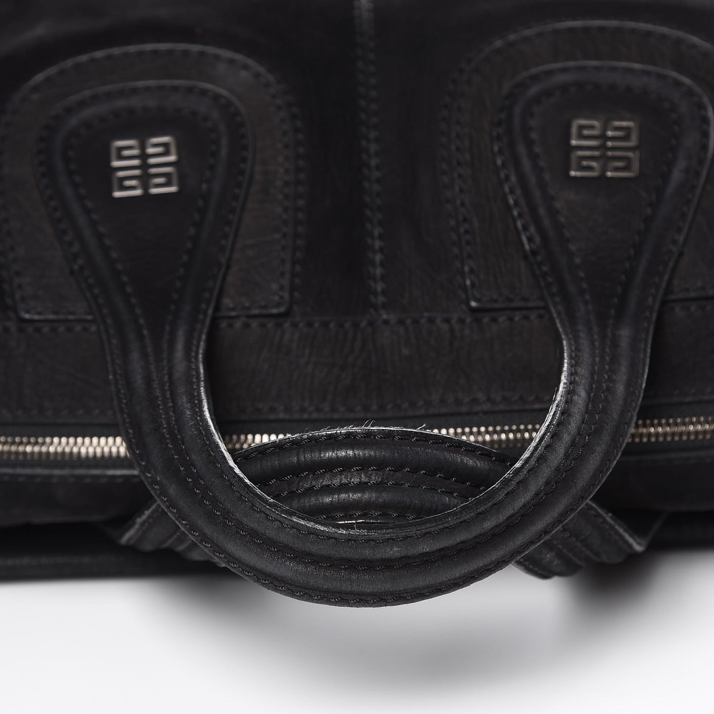 Suede Large Nightingale Black