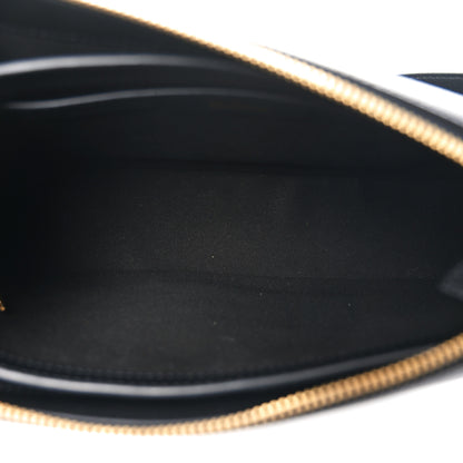 Mulberry Small Classic Grain Billie Crossbody Bag Black 5 of 9