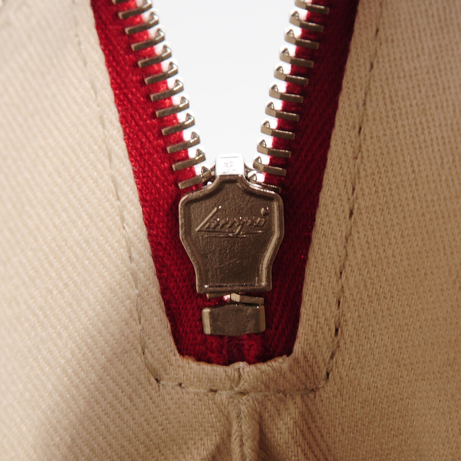 Chanel Caviar Timeless CC Shopping Tote Rouge 7 of 9
