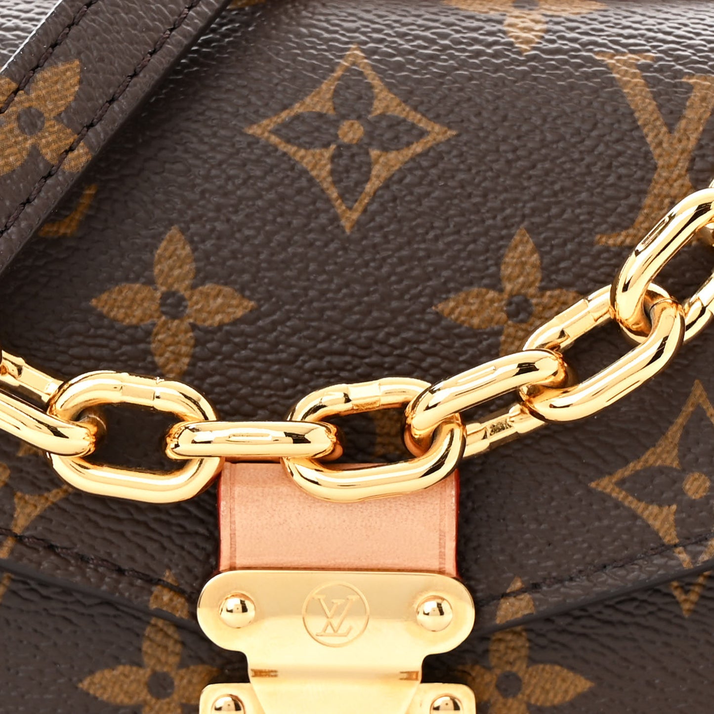 Monogram Pochette Metis East West
