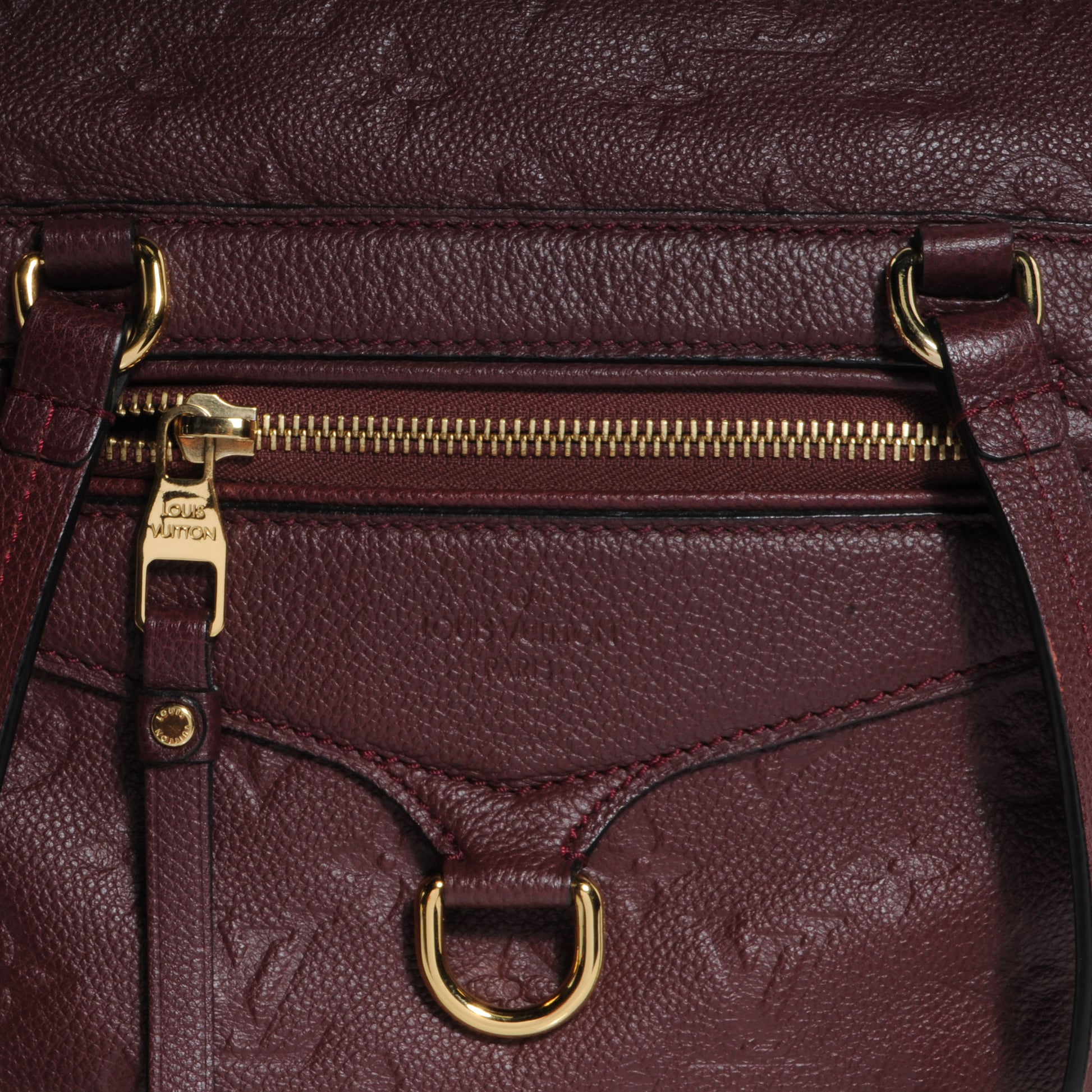 Louis Vuitton Empreinte Lumineuse PM Flamme 8 of 8