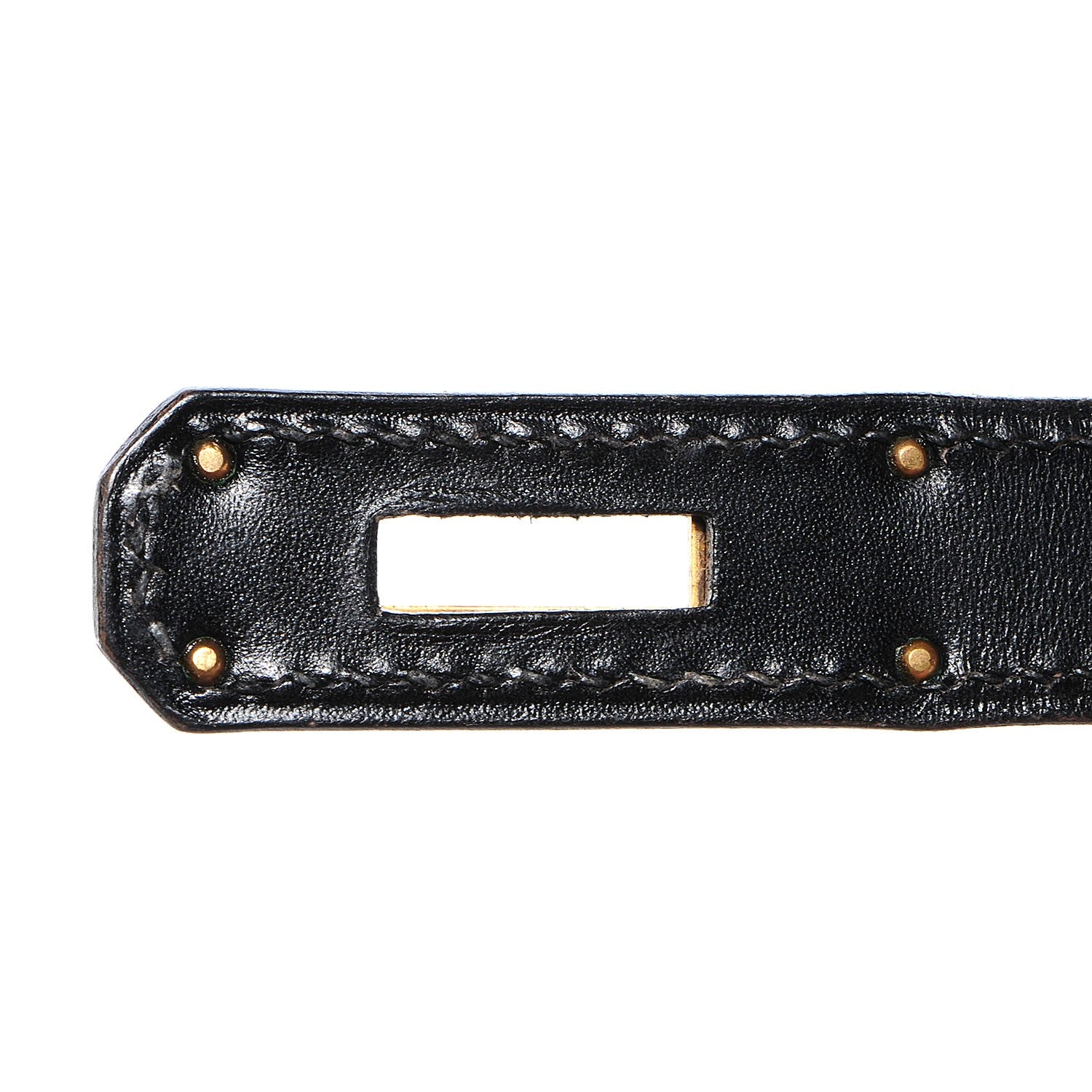 Hermes Box Kelly Retourne 28 Black 11 of 24
