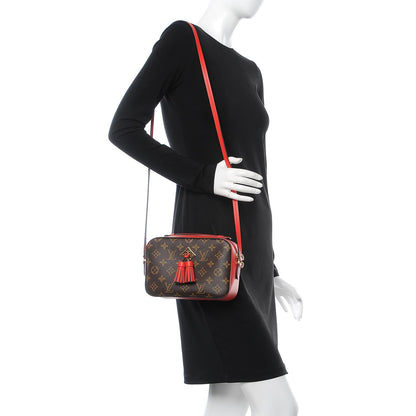 Louis Vuitton Monogram Saintonge Coquelicot 2 of 7