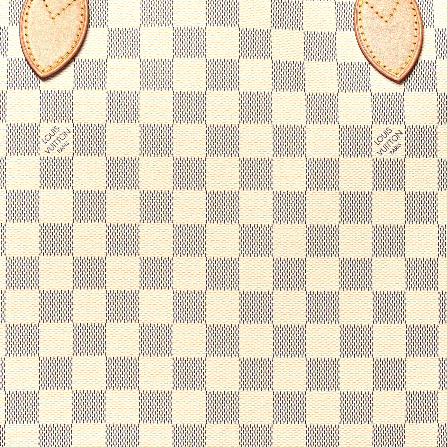 Damier Azur Neo Neverfull GM Rose Ballerine