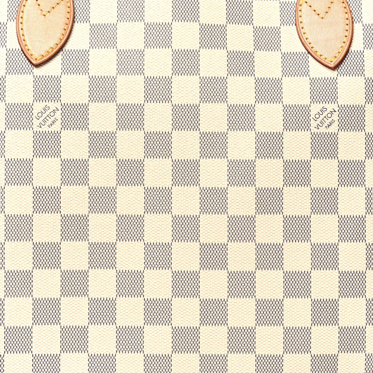 Louis Vuitton Damier Azur Neo Neverfull GM Rose Ballerine 8 of 11