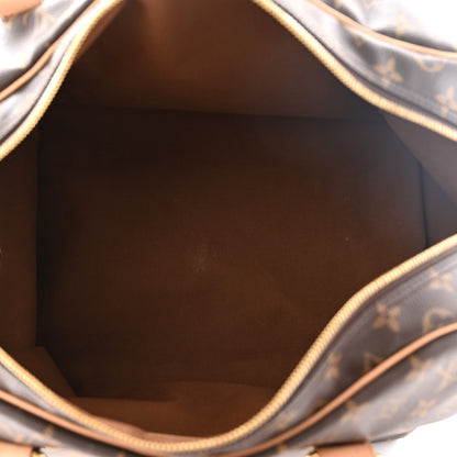 Louis Vuitton Monogram Carryall 4 of 22