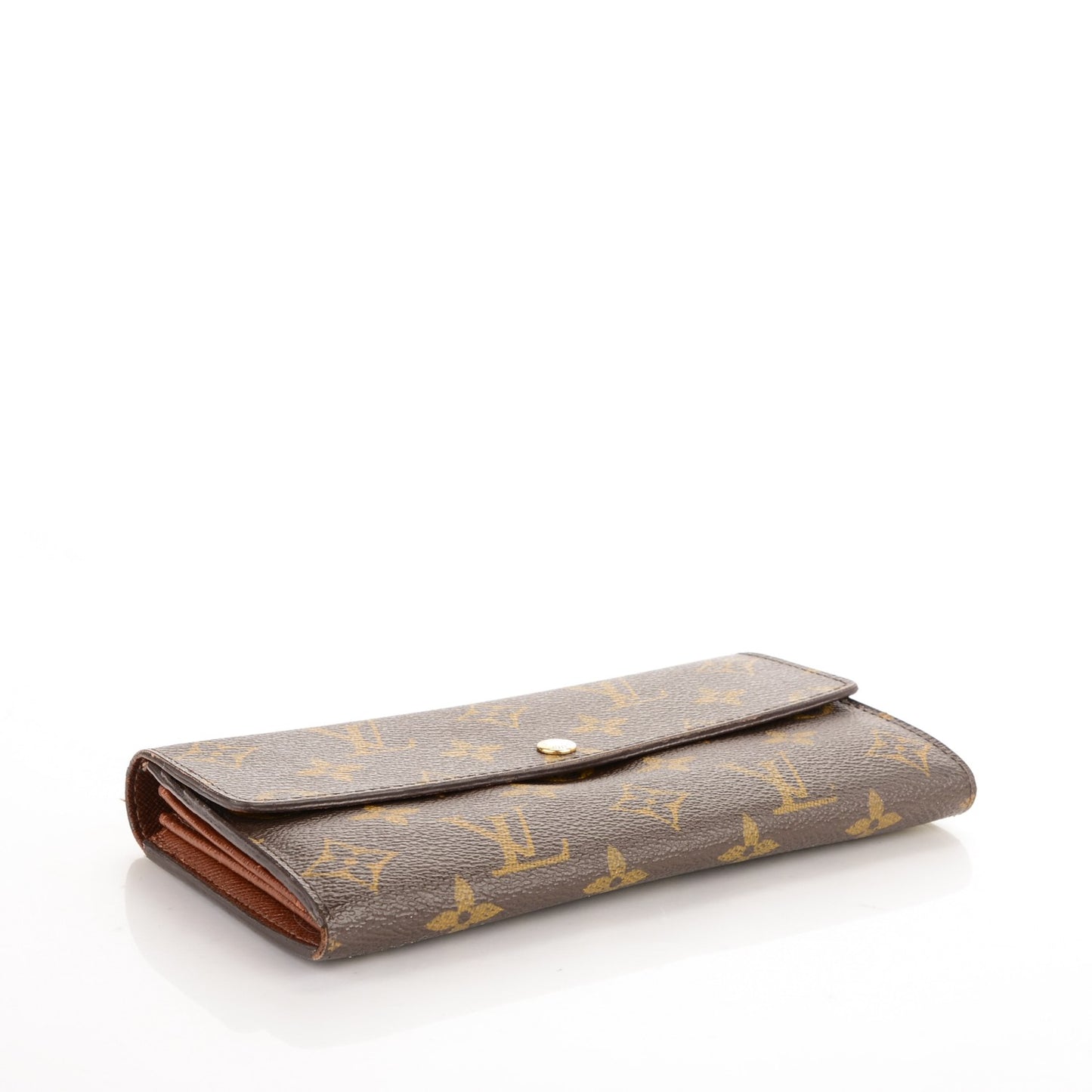 Monogram Sarah Wallet