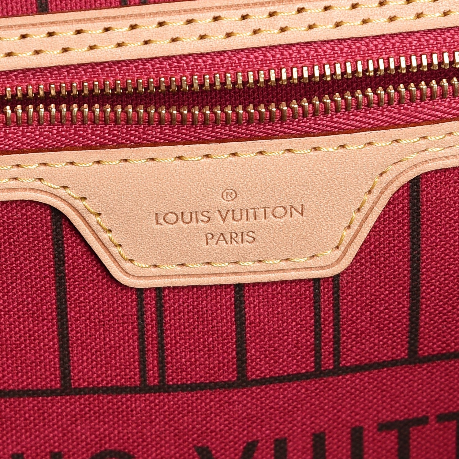 Louis Vuitton Monogram Neo Neverfull GM Pivoine 6 of 9