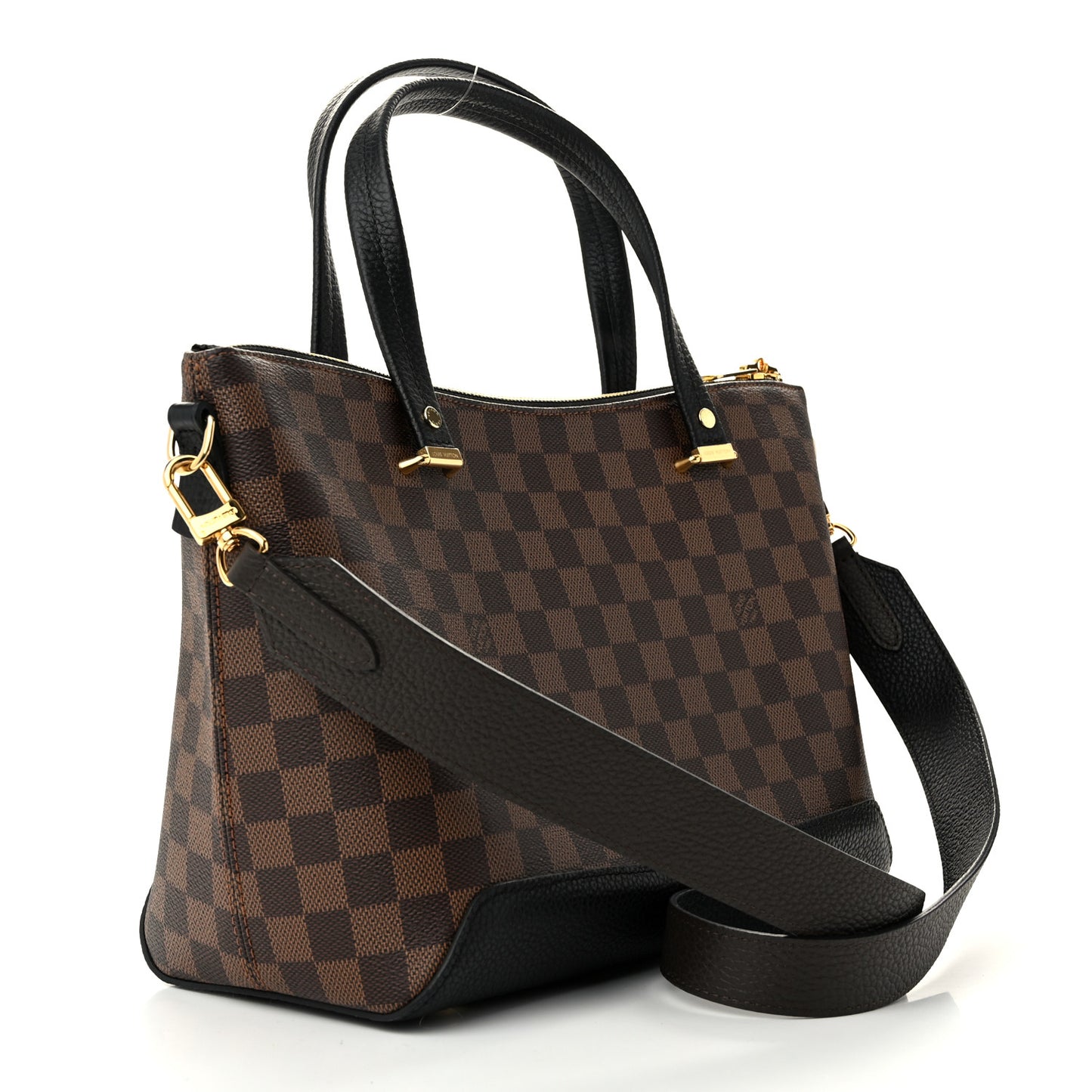 Damier Ebene Hyde Park Black