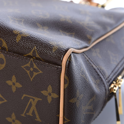 Louis Vuitton Monogram Manhattan GM 12 of 17
