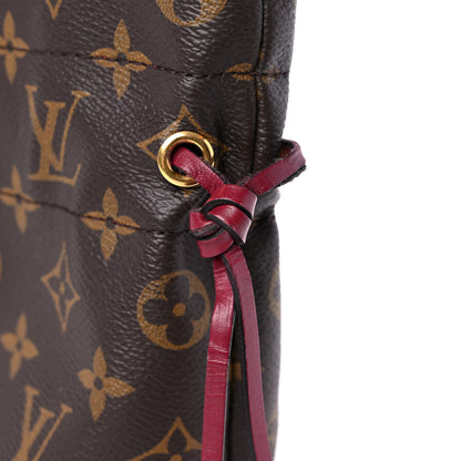 Louis Vuitton Monogram Pouch Noe Fuchsia 18 of 18