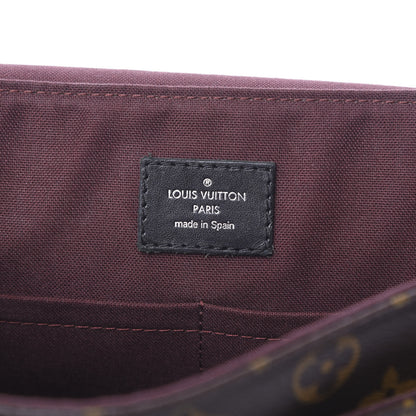 Louis Vuitton Monogram Macassar District PM 5 of 12