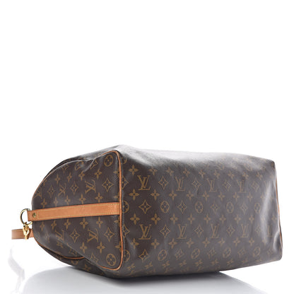 Louis Vuitton Monogram Speedy Bandouliere 40 4 of 13