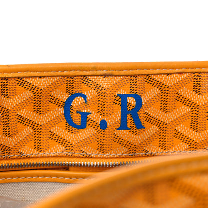 Goyard Goyardine Artois PM Yellow 21 of 21