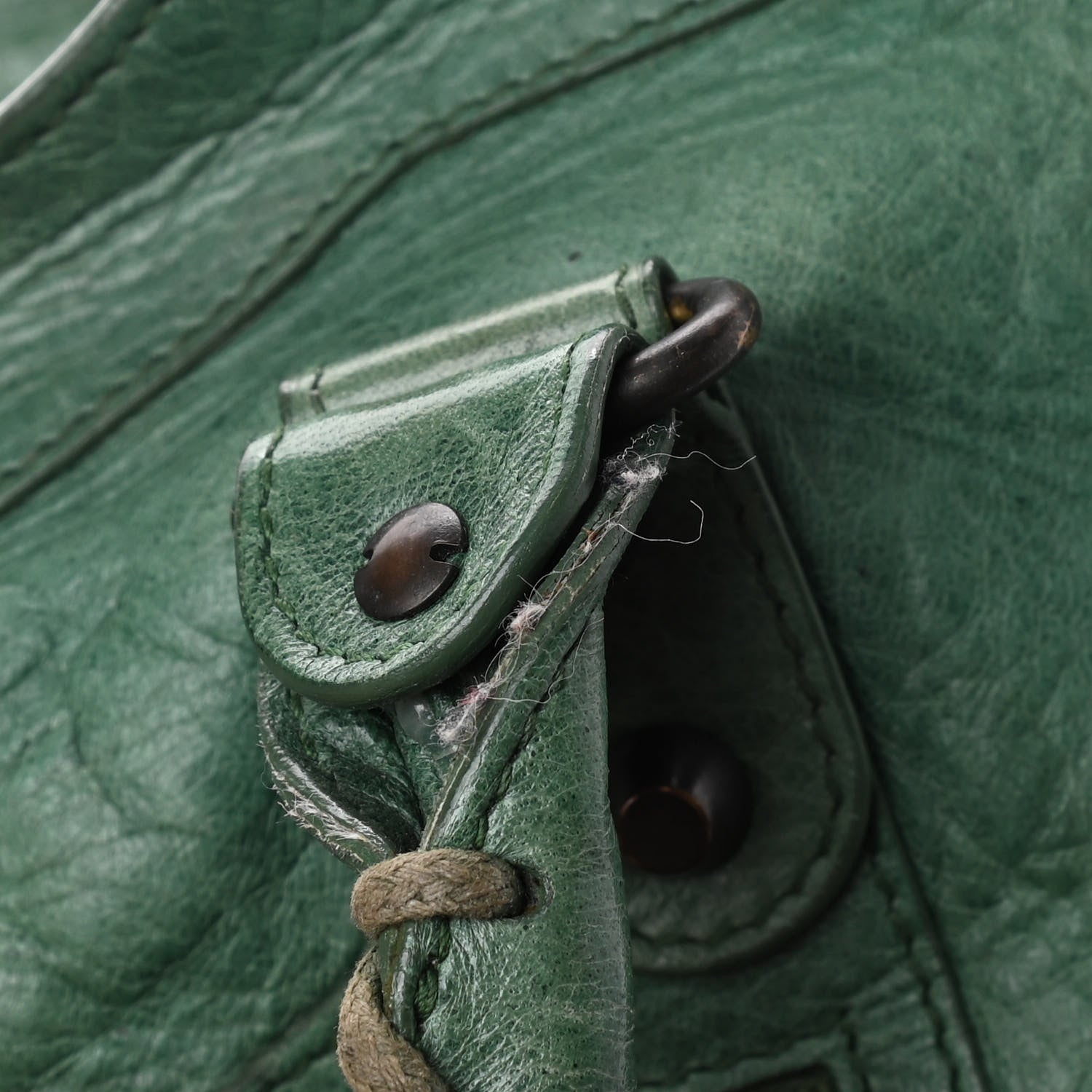Balenciaga Agneau Classic Hardware City Cyprus 13 of 14