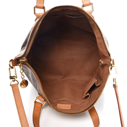 Louis Vuitton Monogram Palermo PM 6 of 14