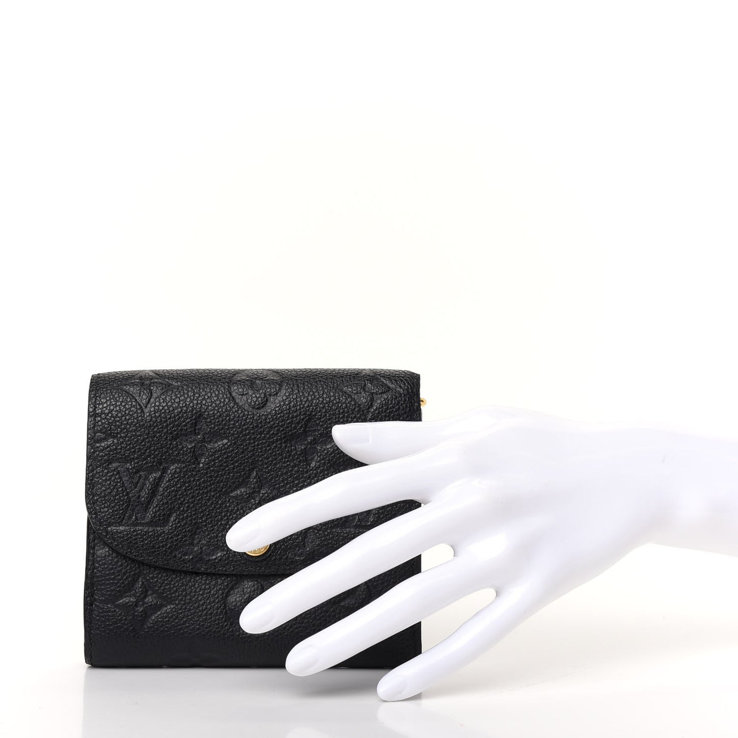 Empreinte Ariane Wallet Black
