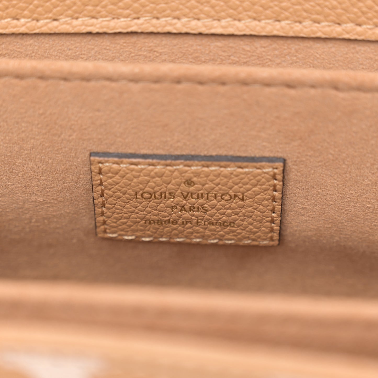 Empreinte Monogram Giant Pochette Metis Arizona Beige