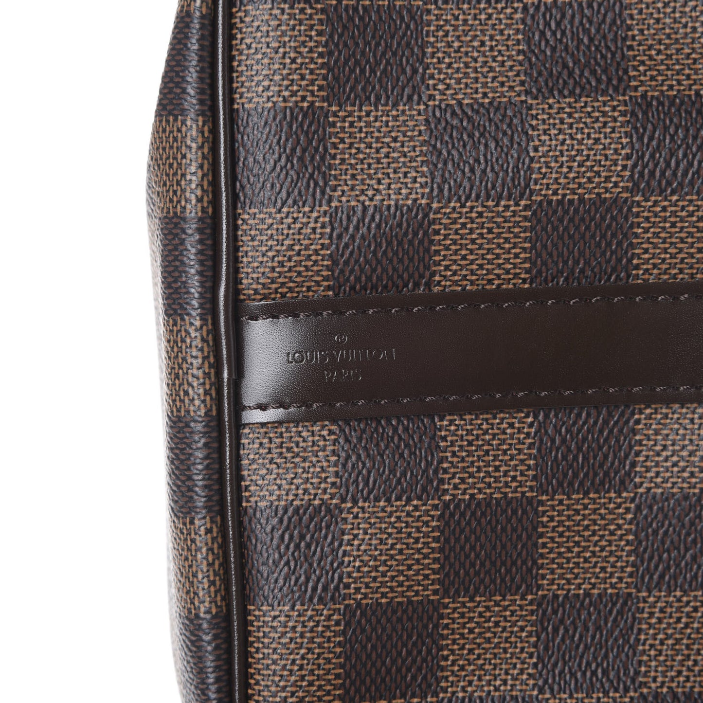 Damier Ebene Speedy Bandouliere 30