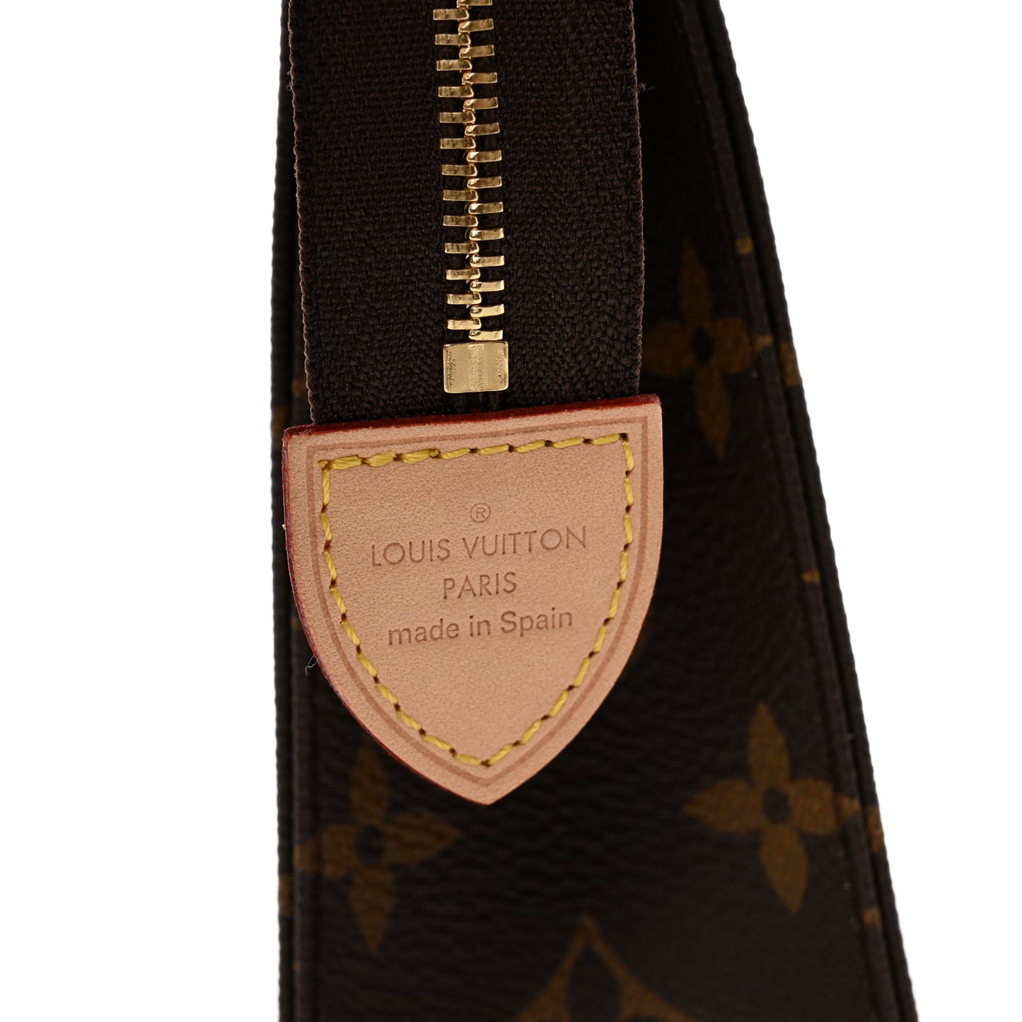Monogram Toiletry Pouch 19