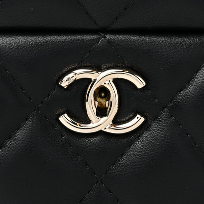 Chanel Lambskin Calfskin Tweed Success Story Set of 4 Minis Bags White 8 of 44