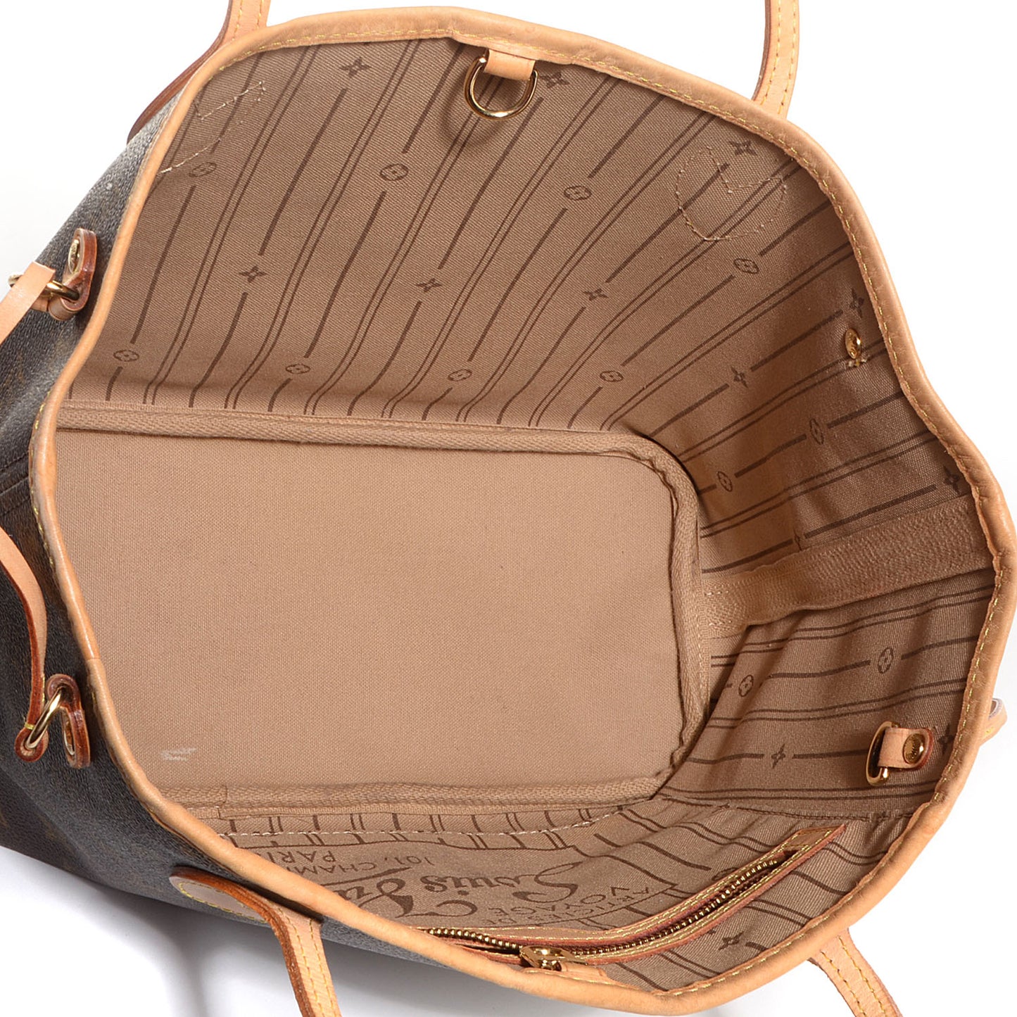 Monogram Neverfull PM