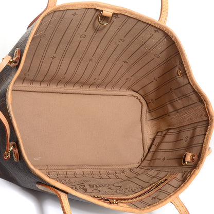 Louis Vuitton Monogram Neverfull PM 5 of 7
