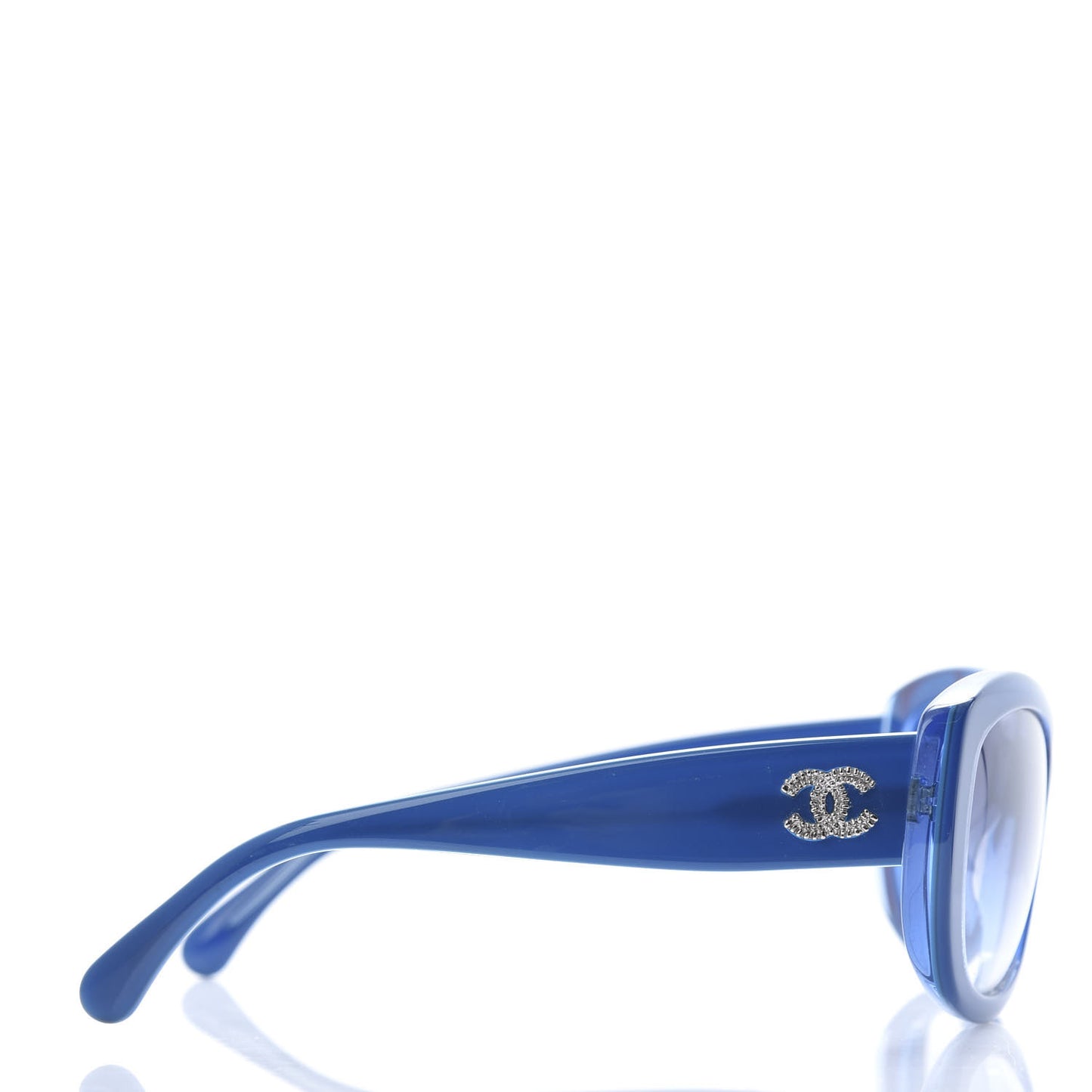 Acetate CC Sunglasses 5239 Blue