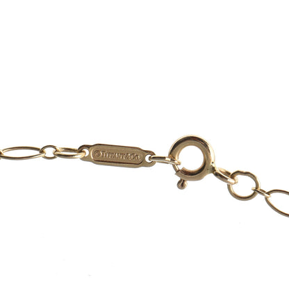 Tiffany 18K Yellow Gold Oval Link Chain 5 of 7