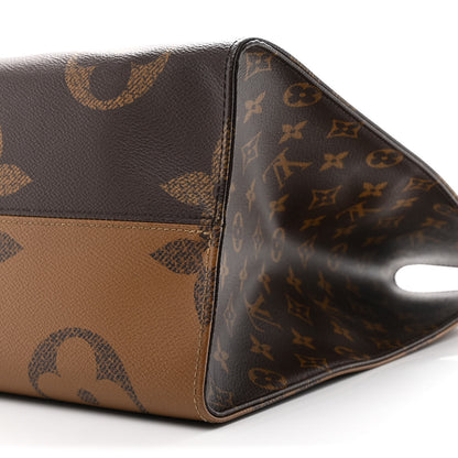 Louis Vuitton Reverse Monogram Giant Onthego GM 11 of 11