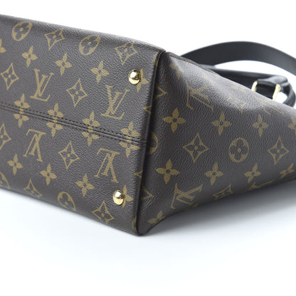 Louis Vuitton Monogram Tournelle PM Black 7 of 9